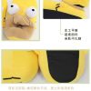 Disney Anime Peripheral Simpsons Plush Cotton Slippers 28CM Personality Funny Slippers Unisex Home Warm Shoes Indoor 4 - The Simpsons Store