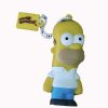 Simpsons Keychain Cartoon Anime Figure Key Ring Phone Hanging Pendant Kawaii Holder Car Key Chain Birthday 3 - The Simpsons Store