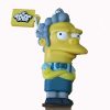 Simpsons Keychain Cartoon Anime Figure Key Ring Phone Hanging Pendant Kawaii Holder Car Key Chain Birthday 5 - The Simpsons Store