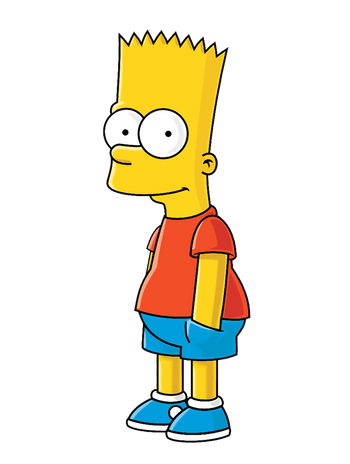 Bart Simpson