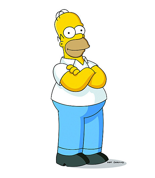 Homer Simpson