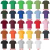 t shirt color chart - The Simpsons Store