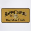 The Happy Leech Mouse Pad Official Cow Anime Merch