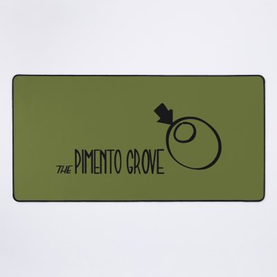 The Pimento Grove Mouse Pad Official Cow Anime Merch