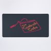 The Casbah Cafe Mouse Pad Official Cow Anime Merch