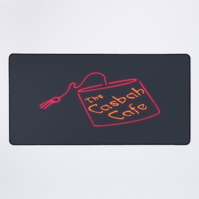 The Casbah Cafe Mouse Pad Official Cow Anime Merch