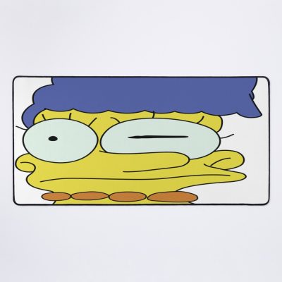 Marge Misprint Mouse Pad Official Cow Anime Merch