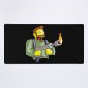 New Hank Scorpio_Essential Mouse Pad Official Cow Anime Merch