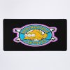 Springfield Isotopes Mouse Pad Official Cow Anime Merch